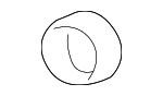 83100008A - Body: Wiper Arm Nut for Suzuki Image