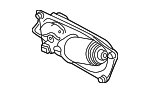 3810165D00 - Body: Wiper Motor for Suzuki Image