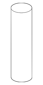 1270320 - Cooling System: Lower Hose for Volvo: S80 Image