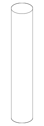 976734 - Cooling System: Connector Hose for Volvo: 850, C70, S40, S70, S80, V40, V70 Image