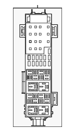 4692297AJ - Electrical: Distribution Box for Mopar Image