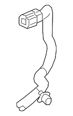 84727401 - : Wire Harness for GMC: Acadia Image