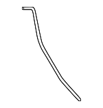 LC7169922A - Body: Drain Hose for Mazda: MPV Image