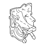 110614BC0A - : Thermostat Housing for Nissan Image
