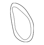 210144BC0A - Cooling System: Seal Ring for Nissan: Rogue Image