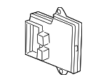 15940467 - Body: Control Module for Chevrolet: Malibu | Pontiac: G6 Image