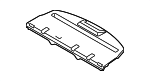 799101MG5B - Body: Package Tray Trim for Infiniti Image