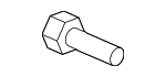 34116778234 - Brakes: Caliper Mount Bolt for BMW: i3, i3s, i8, X5, X6 Image