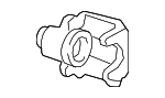 34216776789 - Brakes: Caliper for BMW: X5, X6 Image