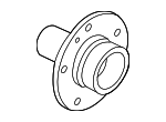 33416776205 - Suspension: Hub for BMW: X5, X6 Image