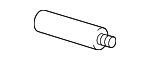 34111157041 - Brakes: Caliper Mount Guide for BMW: 1 Series M, 128i, 228i Gran Coupe, 228i xDrive Gran Coupe, 318i, 318is, 318ti, 323Ci, 323i, 323is, 325, 325Ci, 325e, 325i, 325is, 325iX, 325xi, 328Ci, 328i, 328i xDrive, 328is, 328xi, 330Ci, 330i, 330xi, 335d, 335i, 335i xDrive, 335is, 335xi, 524td, 525i, 525xi, 528e, 528i, 528i xDrive, 528xi, 530i, 530i xDrive, 530xi, 535d, 535d xDrive, 535i, 535i GT, 535i GT xDrive, 535i xDrive, 535xi, 540i, 540i xDrive, 545i, 550i, 550i GT, 550i GT xDrive, 635CSi, 640i, 640i Gran Coupe, 640i xDrive, 640i xDrive Gran Coupe, 645Ci, 650i, 735i, 735iL, 740i, 740iL, 740Ld xDrive, 740Li, 740Li xDrive, 745i, 745Li, 750e xDrive, 750i, 750i xDrive, 750iL, 750Li, 750Li xDrive, 760i, 760i xDrive, 760Li, 840Ci, 850Ci, 850CSi, 850i, ActiveHybrid 5, ActiveHybrid 7, Alpina B7, Alpina B7 xDrive, Alpina B7L, Alpina B7L xDrive, i3, i3s, i5, i7, M235i xDrive Gran Coupe, M3, M5, M6, X1, X2, X3, X4, X5, X6, XM, Z3, Z4, Z8 Image