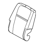 5VR95GT5AA - Body: Seat Back Cover for Dodge: Journey Image