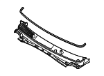 86150TD000 - : Cowl Grille for Hyundai Image