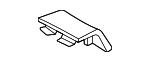 726150E130C0 - Body: Striker Cover for Toyota Image