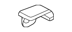 720530E030C0 - Body: Recline Lever for Toyota Image