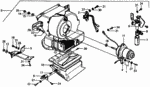 39210634673 - : Heater Assembly for Honda Image
