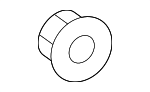 327664 - Suspension: Leaf Spring Nut for Mercedes-Benz Image