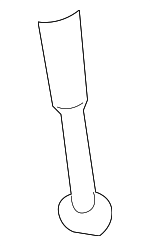 N90813802 - Engine: Dipstick O-Ring for Porsche Image image