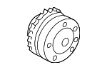 PCG105087A - : Timing Gear Set for Porsche: Cayenne Image