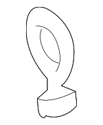 95510760700 - : Dipstick for Porsche Image