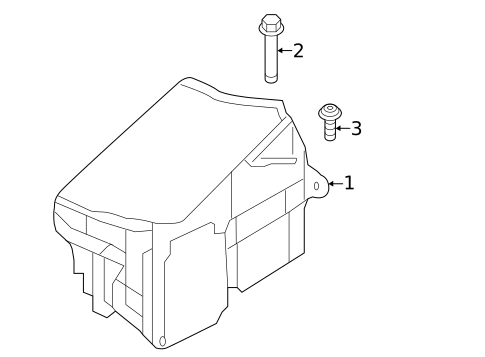 Head-UP Display Components for 2023 Audi RS5 Sportback #0