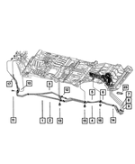 5069003AA - Air Conditioners and Heaters: A/c Line Repair Coupling for Mopar Image image