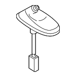 EG6666930A - : 2009-2012 Mazda CX-7 - Antenna for Mazda: CX-7 Image