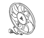 8K0959455E - : 2008-2012 Audi - Fan &amp; Motor for Audi: S4, S5 Image