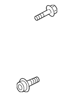 7L0121953A - : Fan &amp; Motor Bolt for Audi: S5 Image