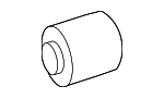 1663260281 - Suspension: Lower Control Arm Inner Bushing for Mercedes-Benz Image