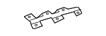 6327850040 - Body: Reinforced Bracket for Lexus: LS500, LS500h Image