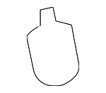 997008215 - Electrical: Tail Lamp Bulb for Mazda: 2, 3, 5, 6, 626, CX-3, CX-5, CX-7, CX-9, Miata, Millenia, MPV, MX-5 Miata, Protege, Protege5, RX-8 Image