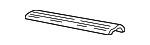 10423167 - Body: Sill Plate for Chevrolet: Venture | Oldsmobile: Silhouette | Pontiac: Montana, Trans Sport Image