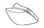 93191441 - Electrical: Tail Lamp for Saturn: Astra Image