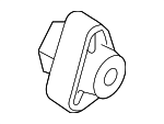 13240975 - Electrical: Tail Lamp Nut for Saturn: Astra Image