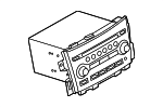 281851SX0A - Body: AM/FM CD for Nissan: Murano Image