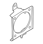 281641AK0A - : Quarter Panel Speaker Bracket for Nissan: Murano Image