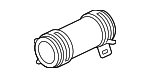 JT4Z8A595B - Belts &amp; Cooling: Engine Coolant Pipe for Ford Image