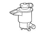 PSRC2 - Steering: Motorcraftâ„¢ Reservoir Cap for Ford Image