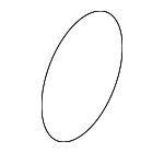 JDE40461 - : Water Return Tube O-Ring for Jaguar: XF Image