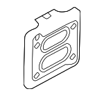 JDE38598 - Engine: Turbocharger Gasket for Jaguar: F-Pace, F-Type, XE, XF Image