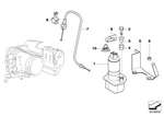35411163163 - Fuel Preparation System: Throttle Actuator Ads 2 for BMW Image