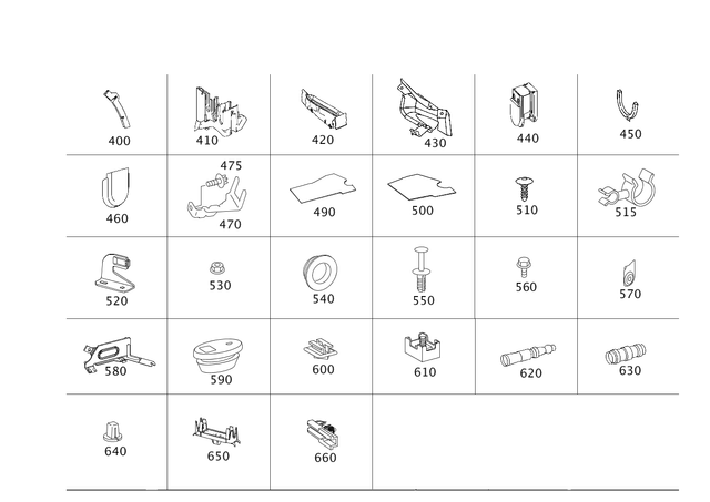 59971590 - Electrical Equipment and Instruments: Cable Tie for Mercedes-Benz: 280CE, 300SD, 300TE, 400SE, 400SEL, 500SEC, 500SEL, 600SEL, C220, C230, C280, C43 AMG, CL500, CL55 AMG, CL550, CL600, CL63 AMG, CL65 AMG, CLK500, CLK55 AMG, CLK550, CLK63 AMG, CLS500, CLS55 AMG, CLS550, CLS63 AMG, E320, E500, E55 AMG, G500, G55 AMG, G550, G550 4x4, G63 4x4 Squared AMG, G63 AMG, G65 AMG, GL320, GL550, ML320, ML350, ML450, ML500, ML550, ML63 AMG, R320, R350, R500, S420 Image image