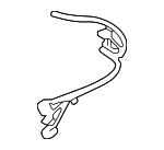 8219648070 - Body: Wire for Lexus: RX350, RX350h, RX450h+, RX500h Image