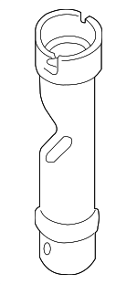 92101622 - Cooling System: Tube for Pontiac: GTO Image image