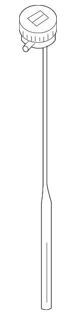 92187036 - Cooling System: Reservoir Cap for Pontiac: GTO Image image