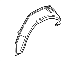 23211215 - Body: Outer Wheelhouse for GM Image