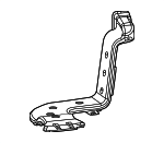 68597702AB - Body: Floor Duct for Dodge: Charger Daytona Image