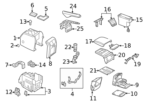 Parking Brake for 2012 Volkswagen Eos #0