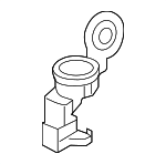 1K0919341B - Body: Housing for Volkswagen: Eos, GTI, Jetta, R32, Rabbit Image